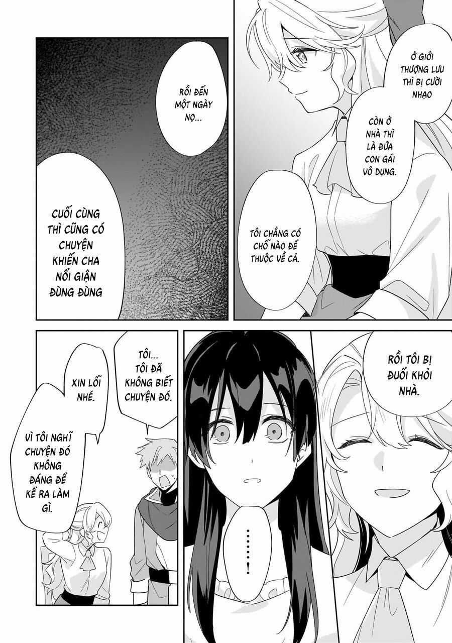 Imokusa Reijou Desu Ga Akuyaku Reisoku Wo Tasuketara Kiniiraremashita Chương 18 trang 24