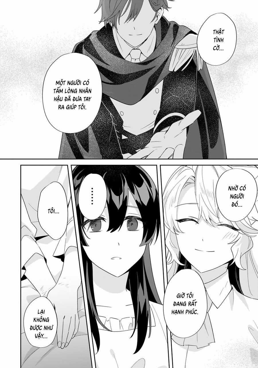 Imokusa Reijou Desu Ga Akuyaku Reisoku Wo Tasuketara Kiniiraremashita Chương 18 trang 26