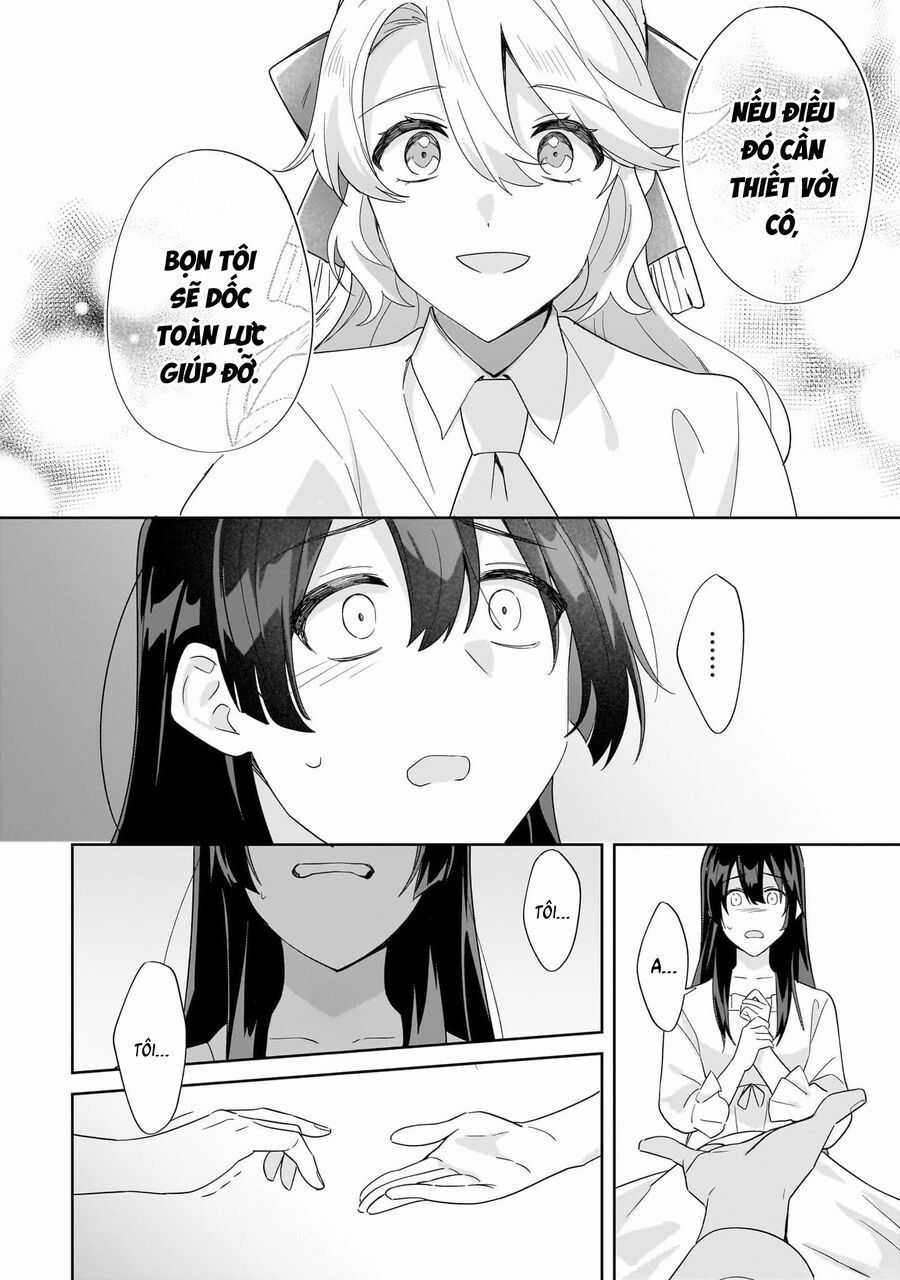 Imokusa Reijou Desu Ga Akuyaku Reisoku Wo Tasuketara Kiniiraremashita Chương 18 trang 28