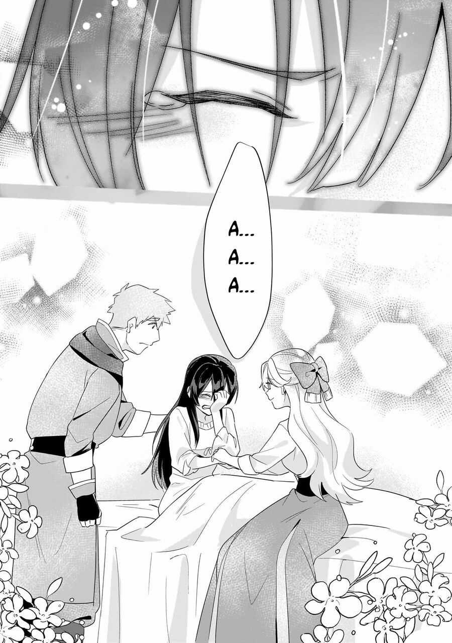 Imokusa Reijou Desu Ga Akuyaku Reisoku Wo Tasuketara Kiniiraremashita Chương 18 trang 30