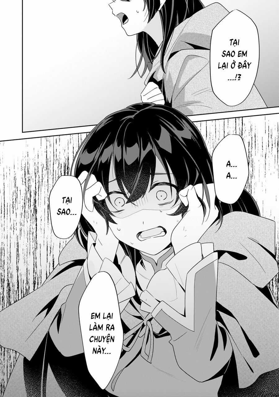 Imokusa Reijou Desu Ga Akuyaku Reisoku Wo Tasuketara Kiniiraremashita Chương 18 trang 4