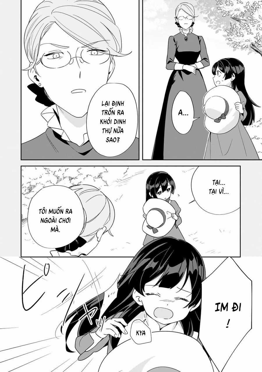 Imokusa Reijou Desu Ga Akuyaku Reisoku Wo Tasuketara Kiniiraremashita Chương 18 trang 6