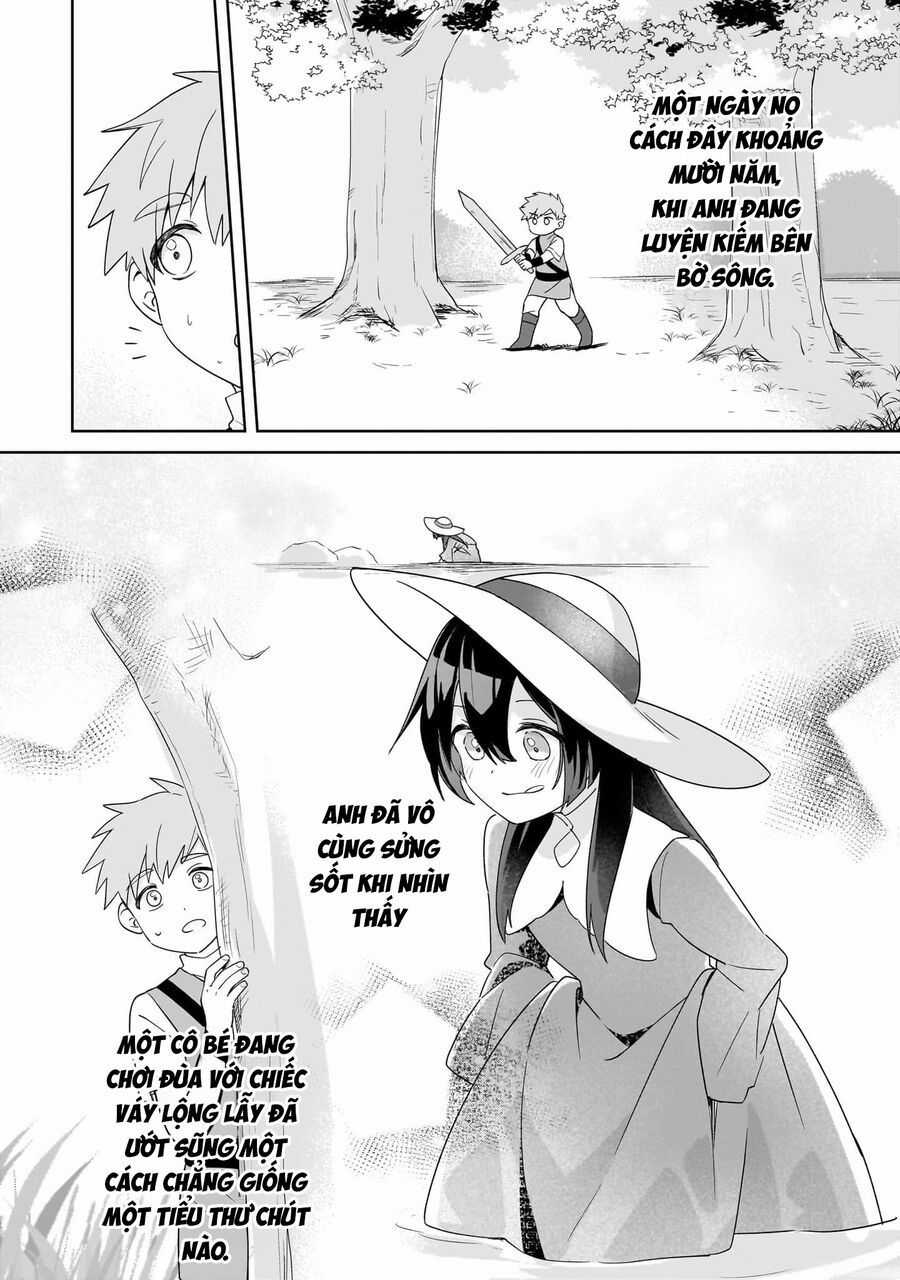 Imokusa Reijou Desu Ga Akuyaku Reisoku Wo Tasuketara Kiniiraremashita Chương 19 trang 12