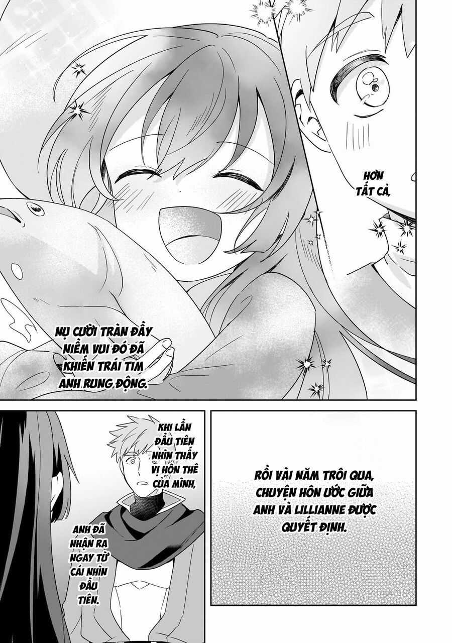 Imokusa Reijou Desu Ga Akuyaku Reisoku Wo Tasuketara Kiniiraremashita Chương 19 trang 13