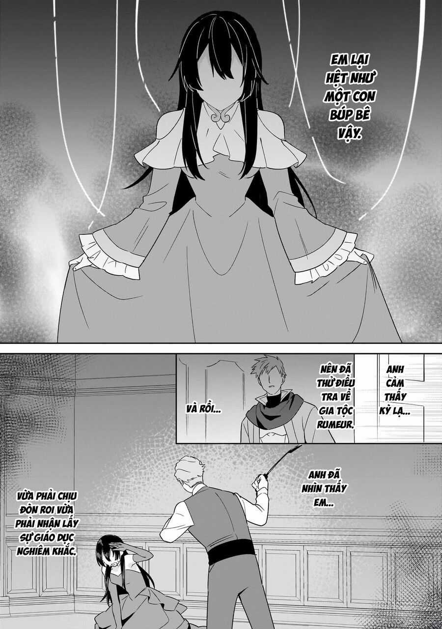 Imokusa Reijou Desu Ga Akuyaku Reisoku Wo Tasuketara Kiniiraremashita Chương 19 trang 15