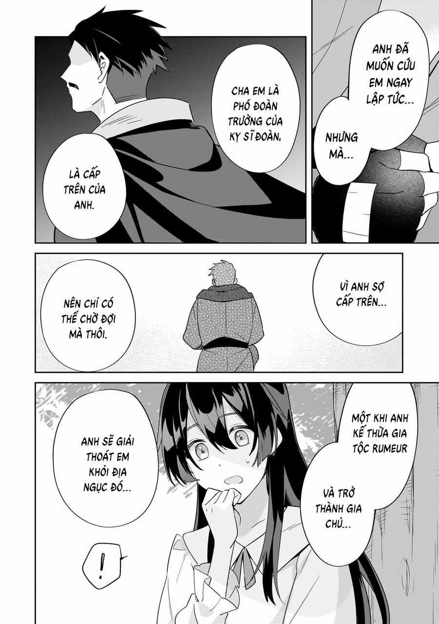 Imokusa Reijou Desu Ga Akuyaku Reisoku Wo Tasuketara Kiniiraremashita Chương 19 trang 16