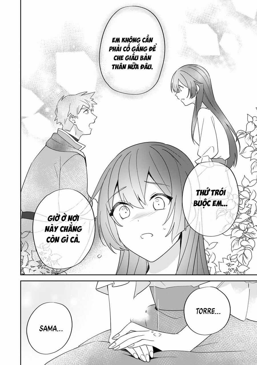 Imokusa Reijou Desu Ga Akuyaku Reisoku Wo Tasuketara Kiniiraremashita Chương 19 trang 18