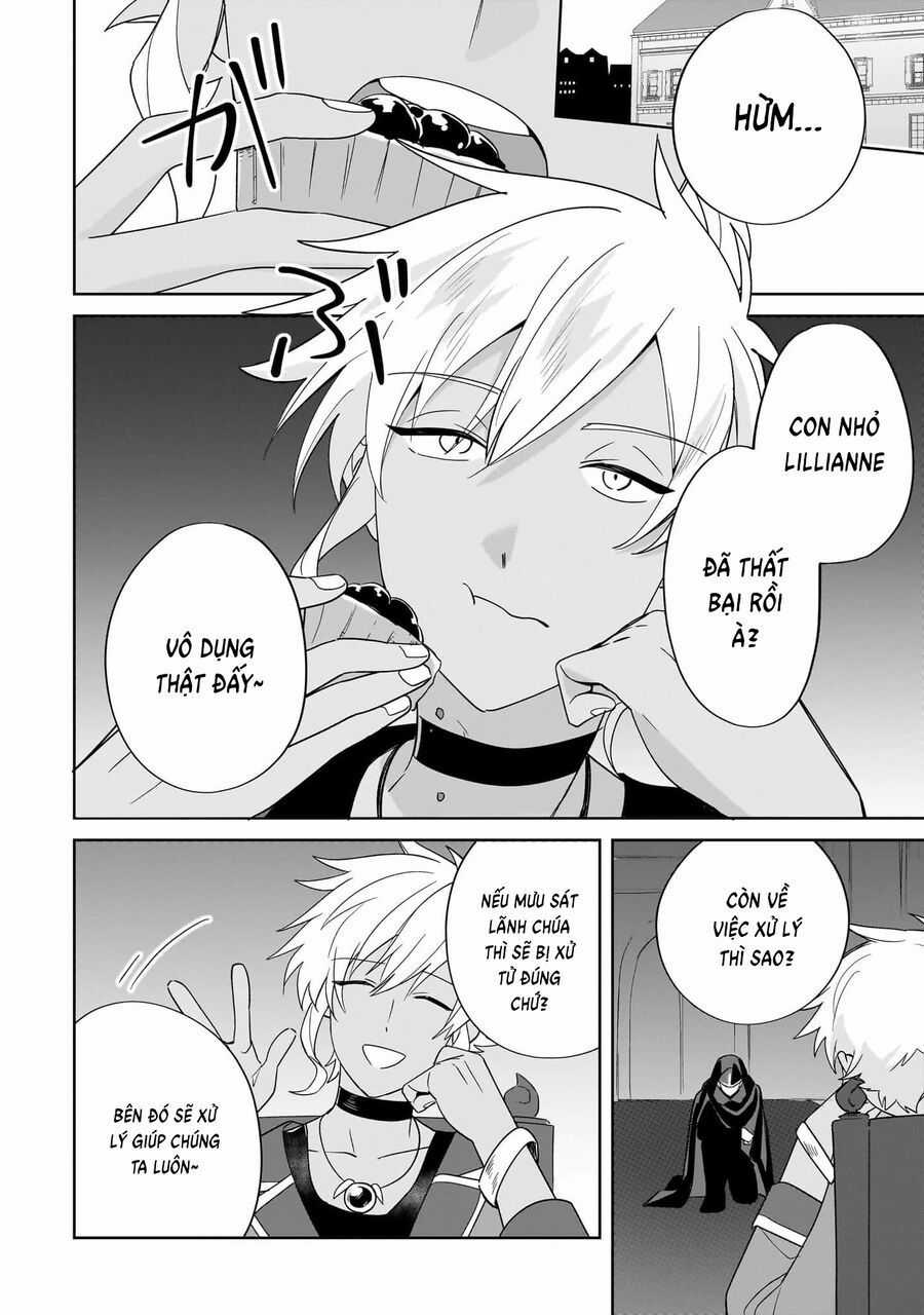 Imokusa Reijou Desu Ga Akuyaku Reisoku Wo Tasuketara Kiniiraremashita Chương 19 trang 20