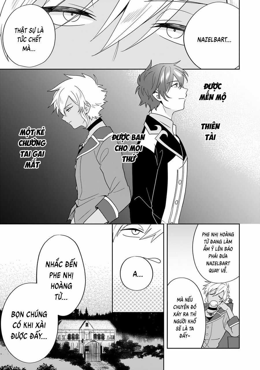 Imokusa Reijou Desu Ga Akuyaku Reisoku Wo Tasuketara Kiniiraremashita Chương 19 trang 21