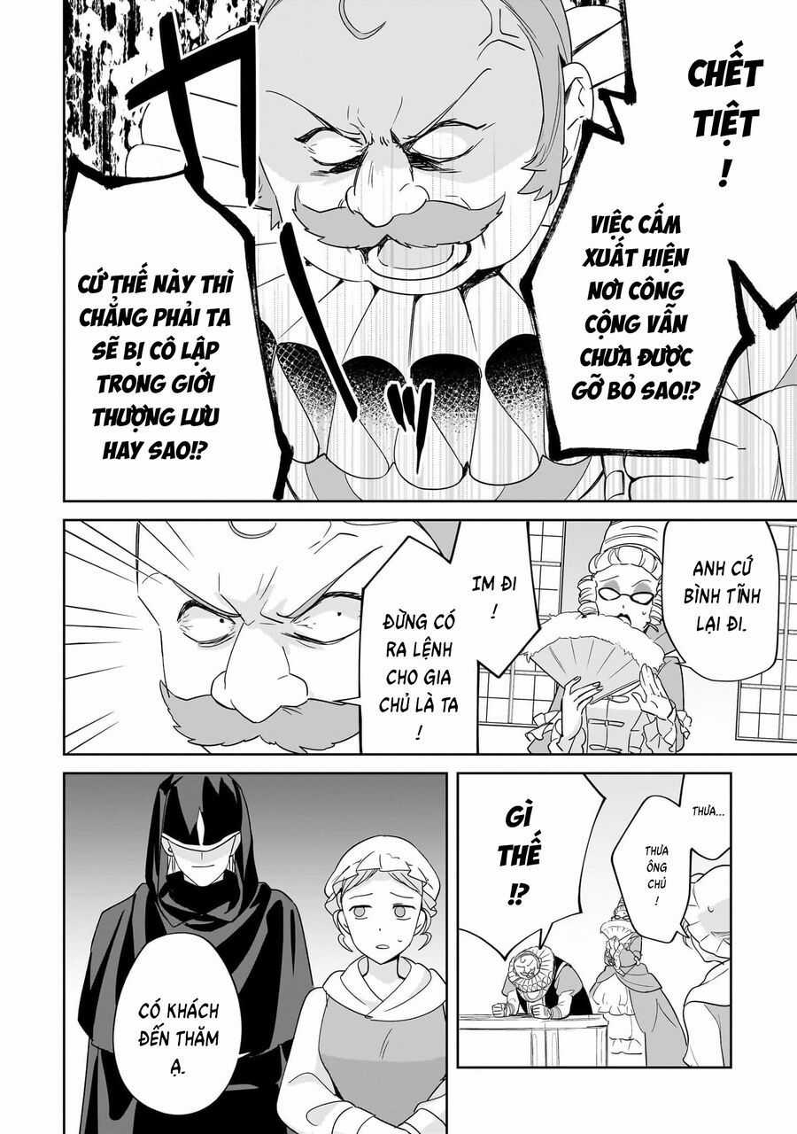 Imokusa Reijou Desu Ga Akuyaku Reisoku Wo Tasuketara Kiniiraremashita Chương 19 trang 22