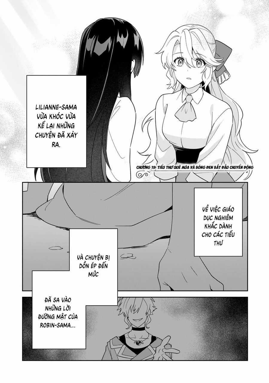 Imokusa Reijou Desu Ga Akuyaku Reisoku Wo Tasuketara Kiniiraremashita Chương 19 trang 3