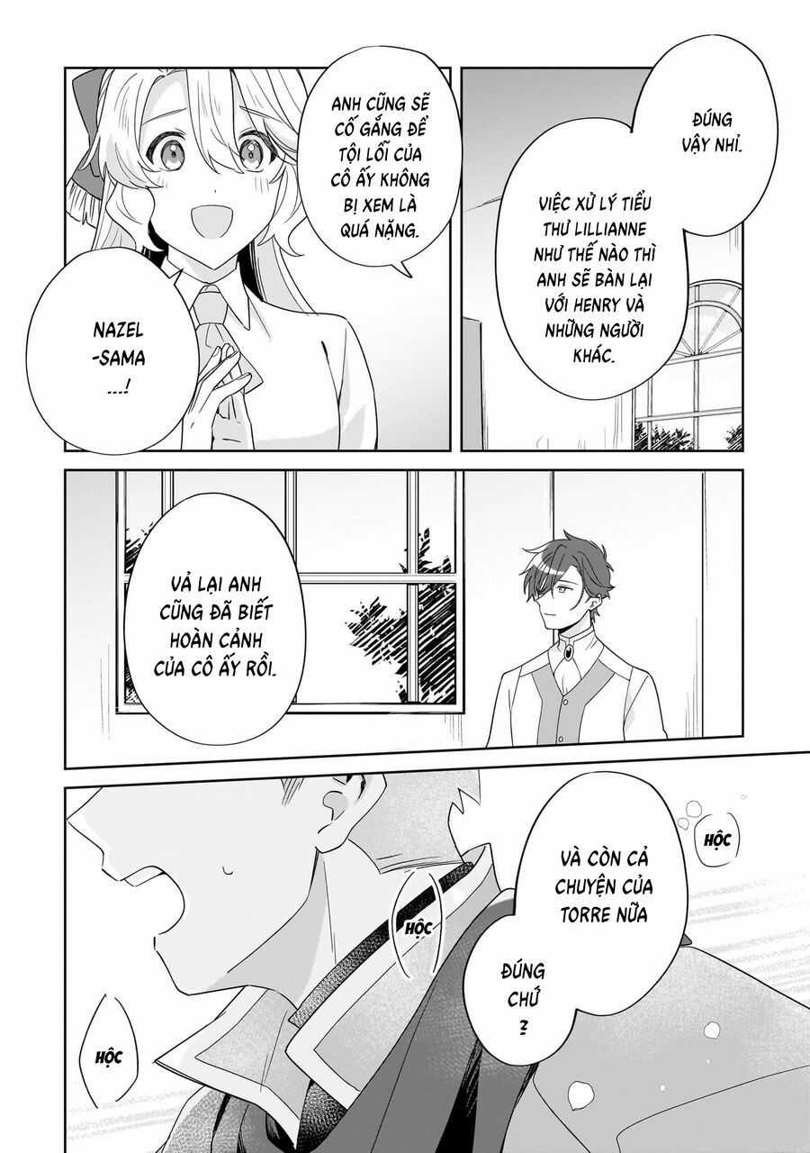 Imokusa Reijou Desu Ga Akuyaku Reisoku Wo Tasuketara Kiniiraremashita Chương 19 trang 8