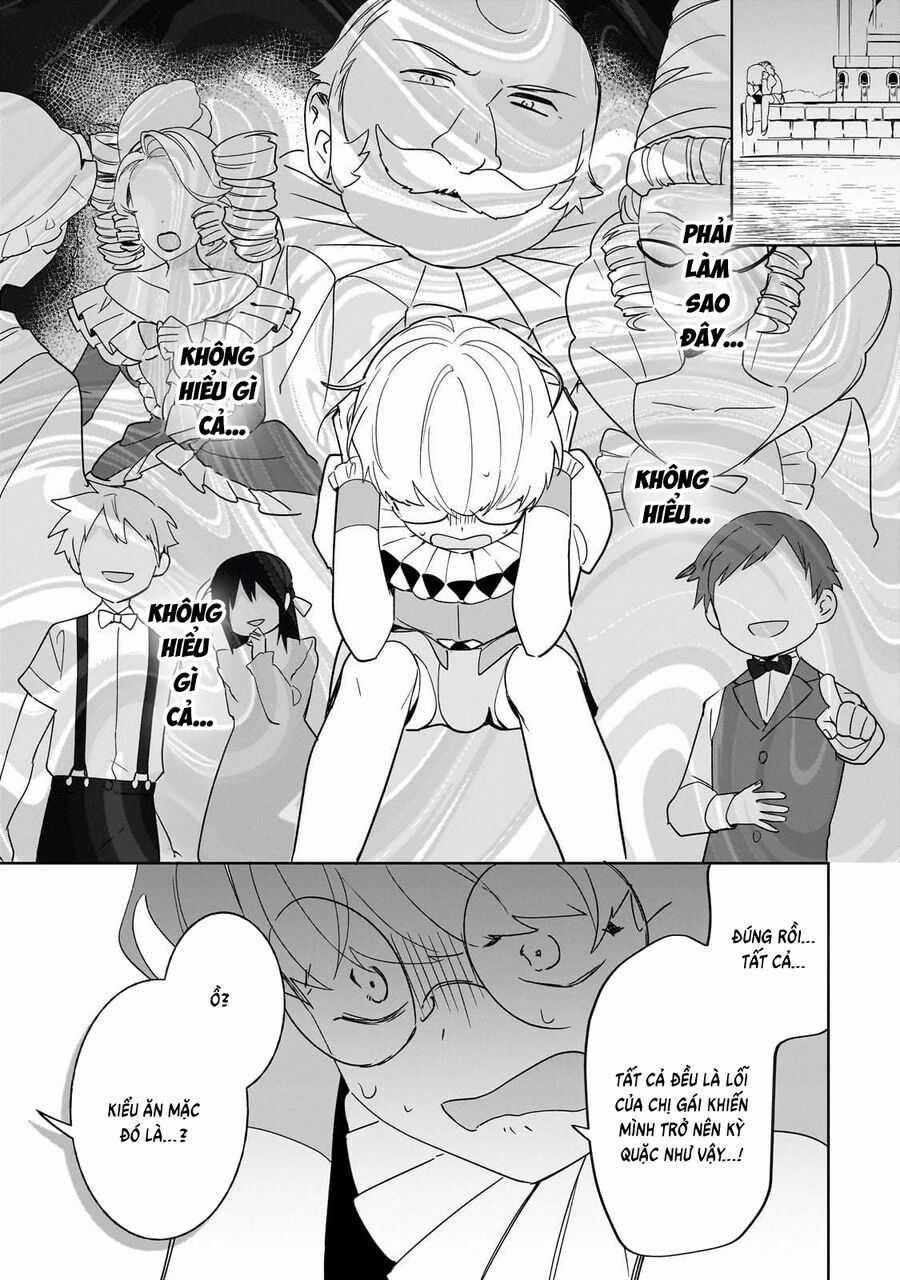 Imokusa Reijou Desu Ga Akuyaku Reisoku Wo Tasuketara Kiniiraremashita Chương 20 trang 10