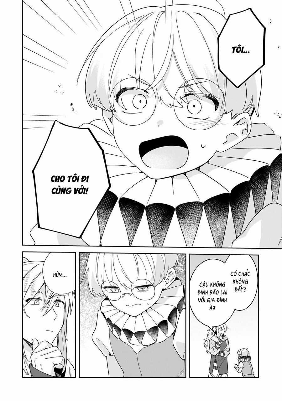 Imokusa Reijou Desu Ga Akuyaku Reisoku Wo Tasuketara Kiniiraremashita Chương 20 trang 13