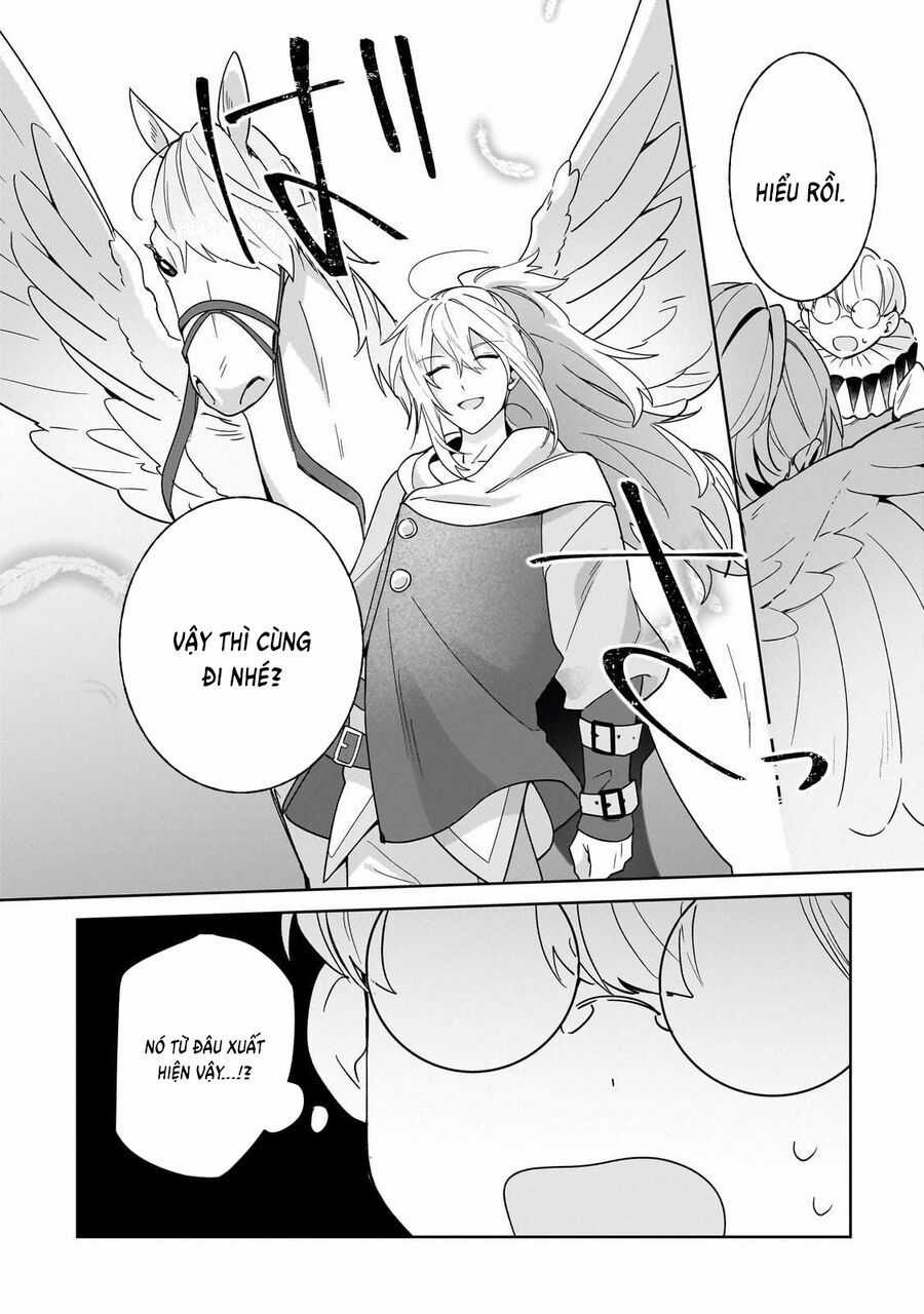 Imokusa Reijou Desu Ga Akuyaku Reisoku Wo Tasuketara Kiniiraremashita Chương 20 trang 14