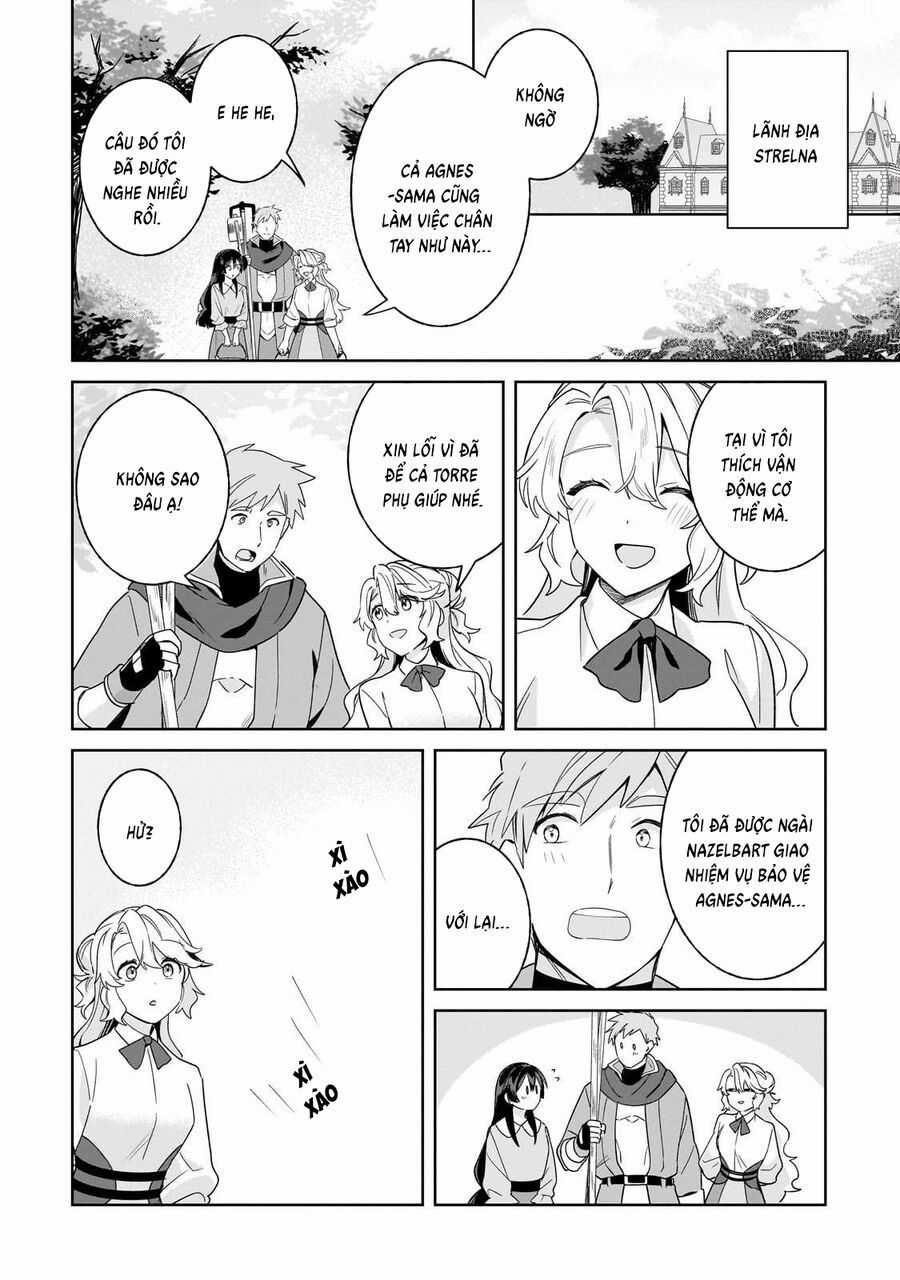 Imokusa Reijou Desu Ga Akuyaku Reisoku Wo Tasuketara Kiniiraremashita Chương 20 trang 15