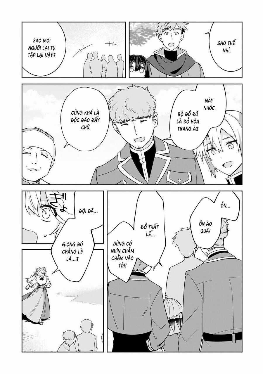 Imokusa Reijou Desu Ga Akuyaku Reisoku Wo Tasuketara Kiniiraremashita Chương 20 trang 16