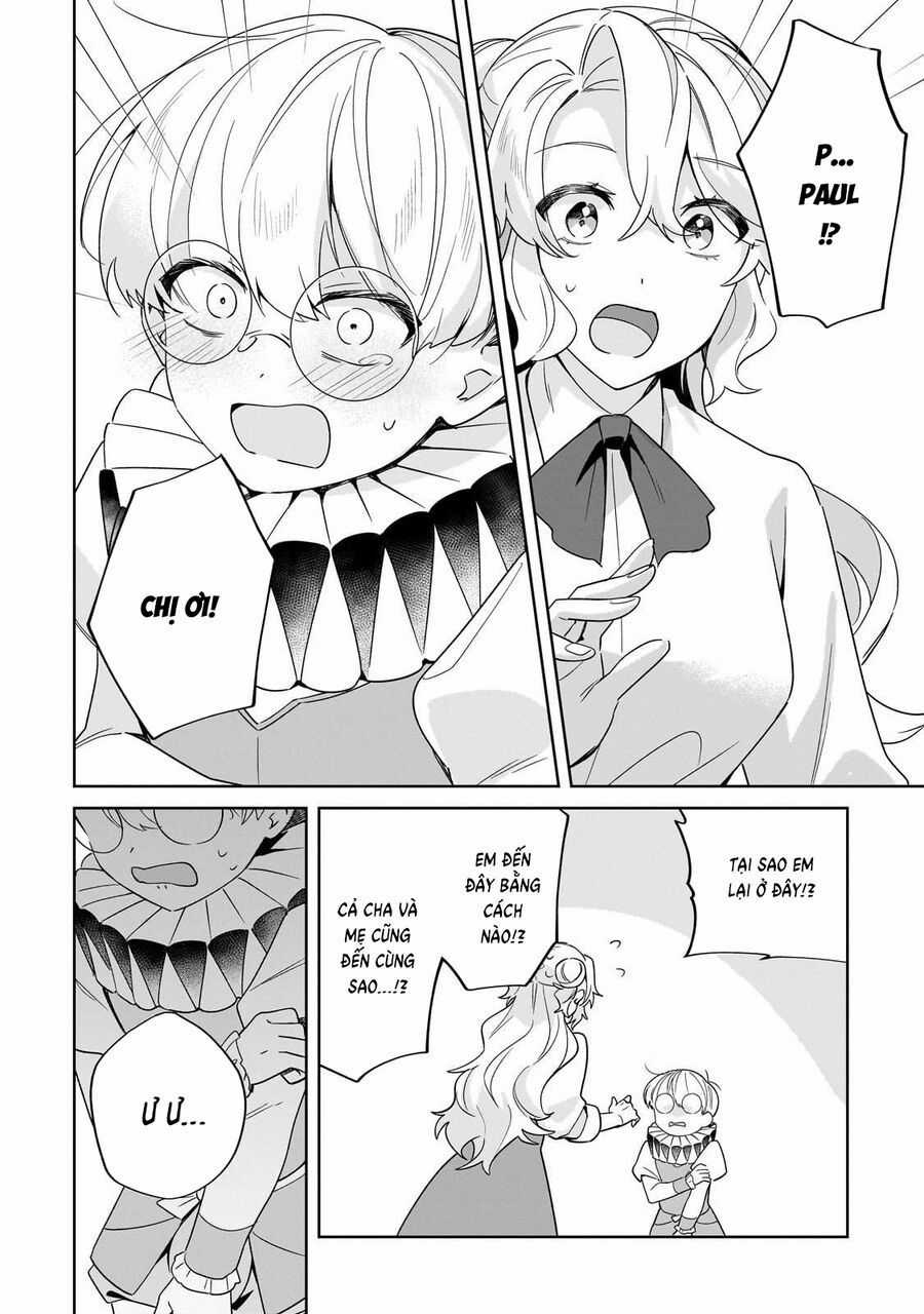 Imokusa Reijou Desu Ga Akuyaku Reisoku Wo Tasuketara Kiniiraremashita Chương 20 trang 17