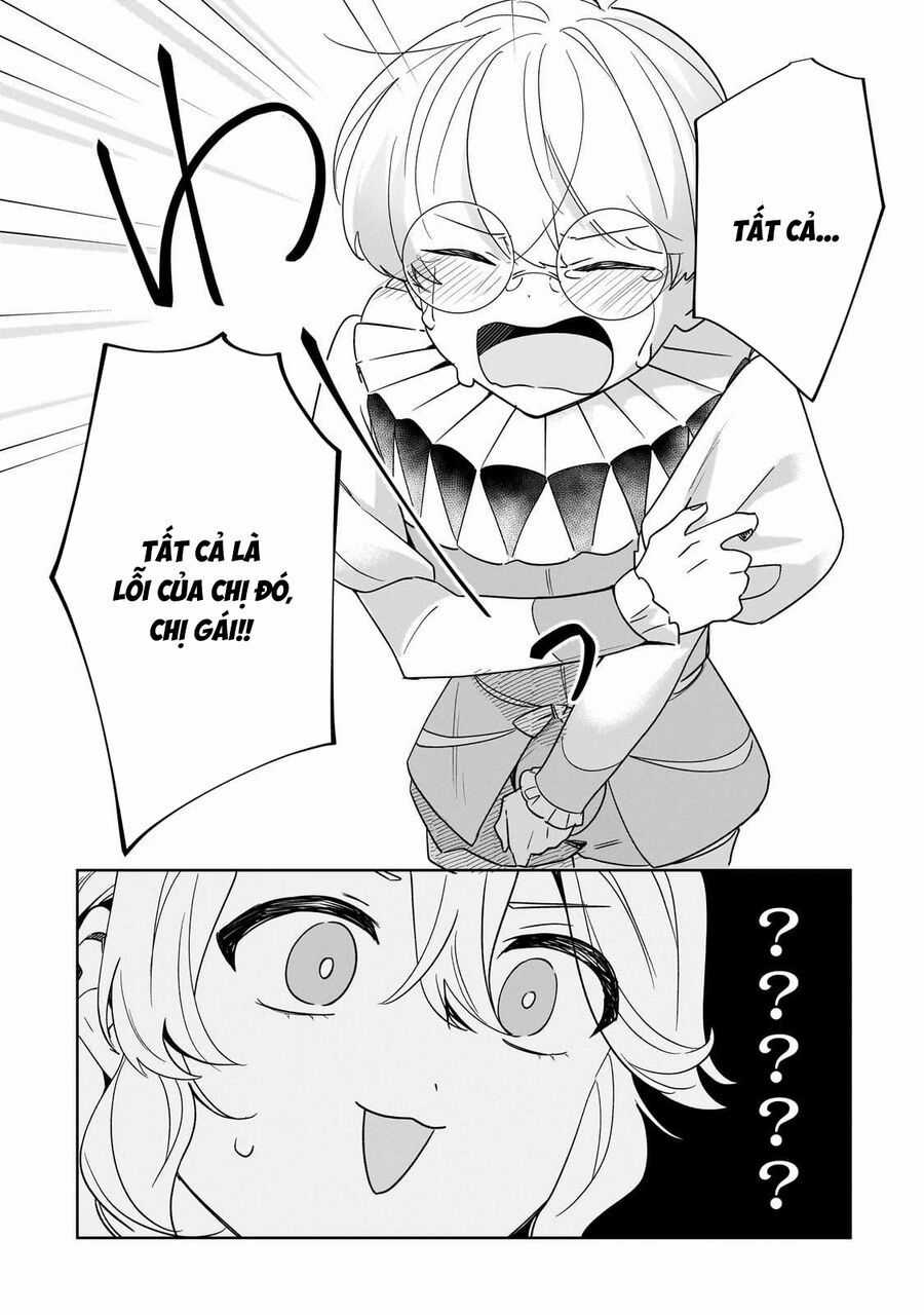 Imokusa Reijou Desu Ga Akuyaku Reisoku Wo Tasuketara Kiniiraremashita Chương 20 trang 18