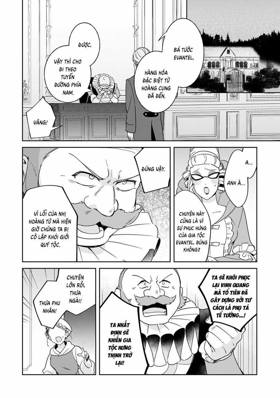 Imokusa Reijou Desu Ga Akuyaku Reisoku Wo Tasuketara Kiniiraremashita Chương 20 trang 19