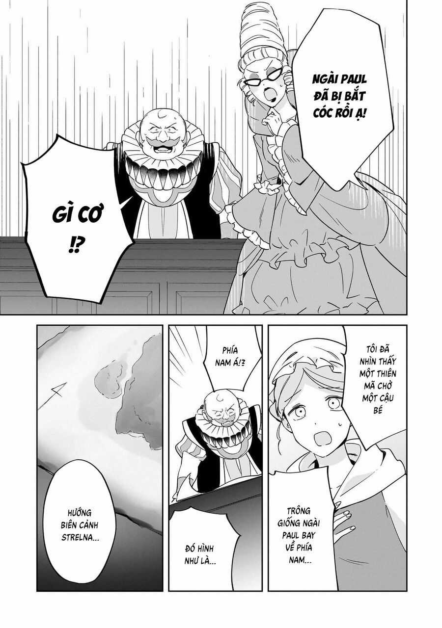 Imokusa Reijou Desu Ga Akuyaku Reisoku Wo Tasuketara Kiniiraremashita Chương 20 trang 20