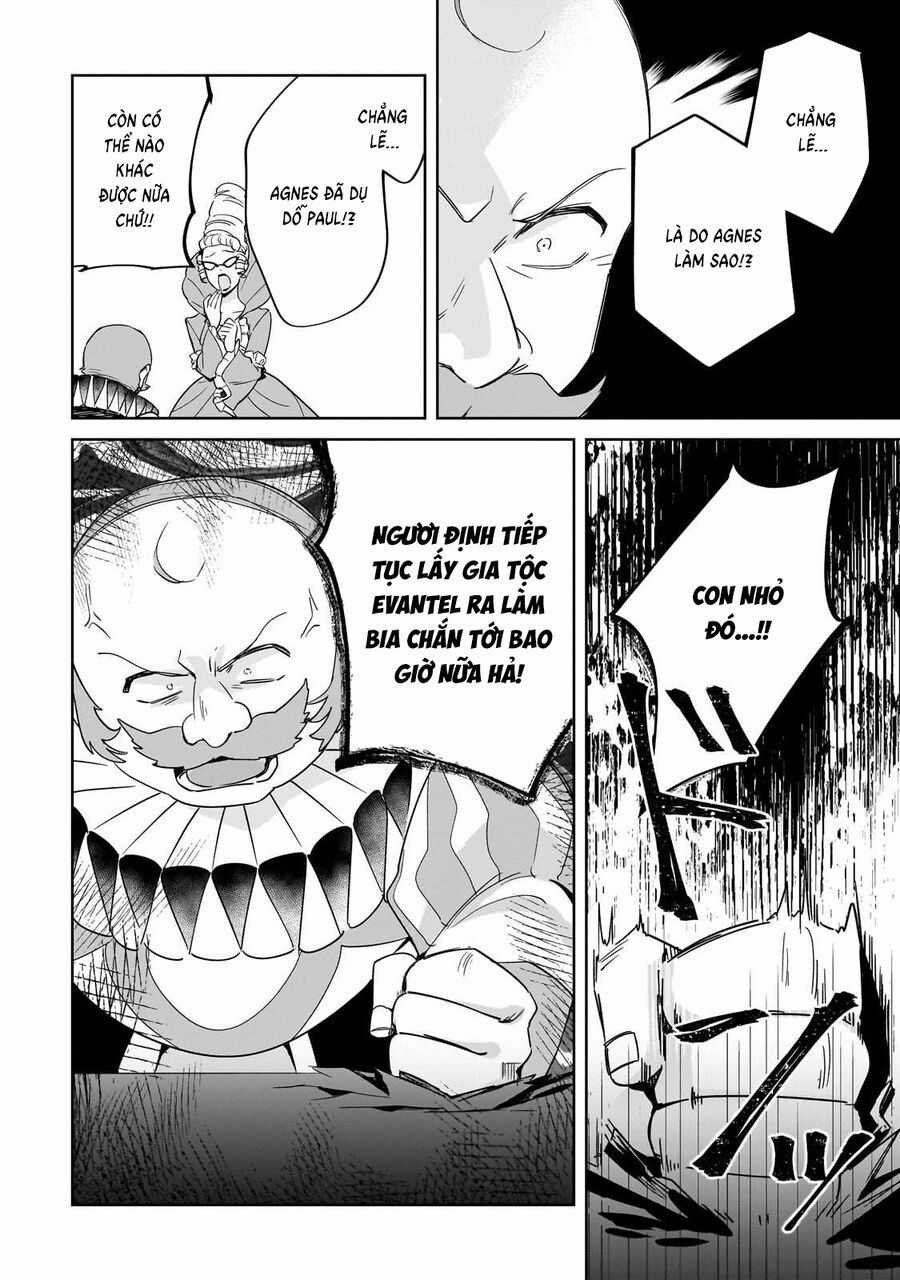 Imokusa Reijou Desu Ga Akuyaku Reisoku Wo Tasuketara Kiniiraremashita Chương 20 trang 21