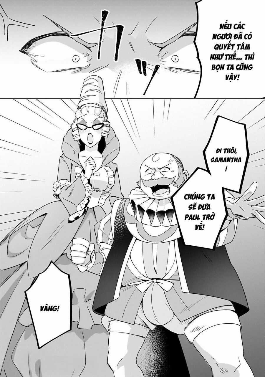 Imokusa Reijou Desu Ga Akuyaku Reisoku Wo Tasuketara Kiniiraremashita Chương 20 trang 22