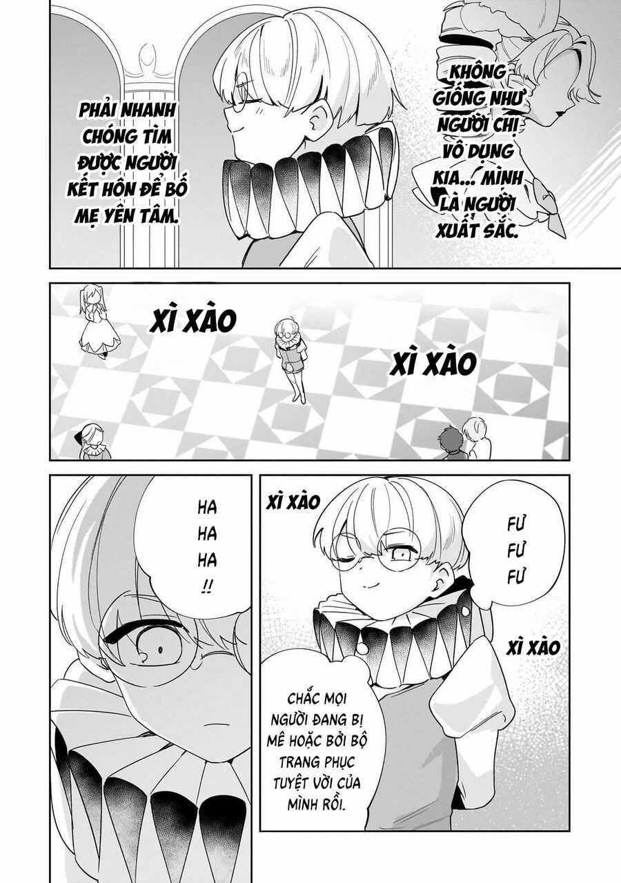 Imokusa Reijou Desu Ga Akuyaku Reisoku Wo Tasuketara Kiniiraremashita Chương 20 trang 3