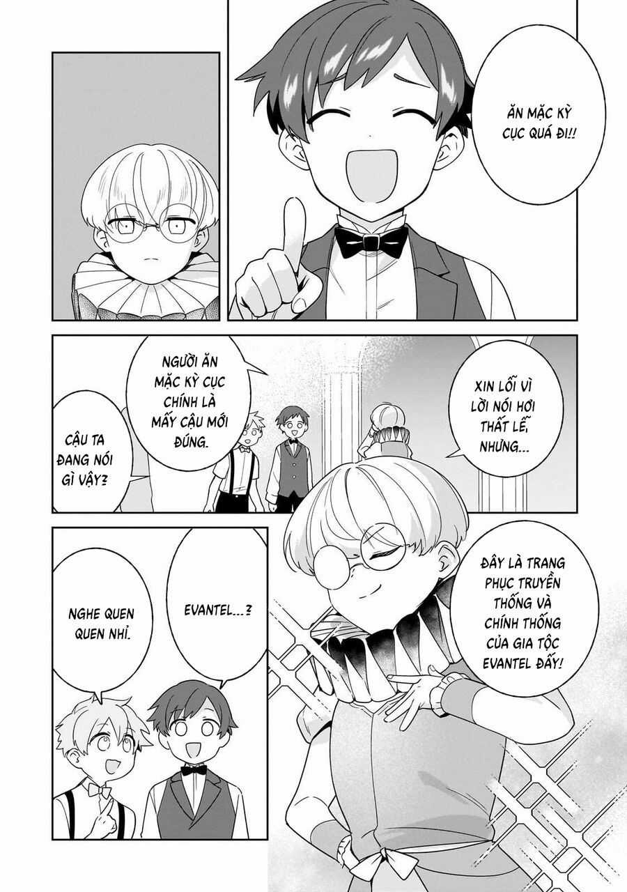 Imokusa Reijou Desu Ga Akuyaku Reisoku Wo Tasuketara Kiniiraremashita Chương 20 trang 4