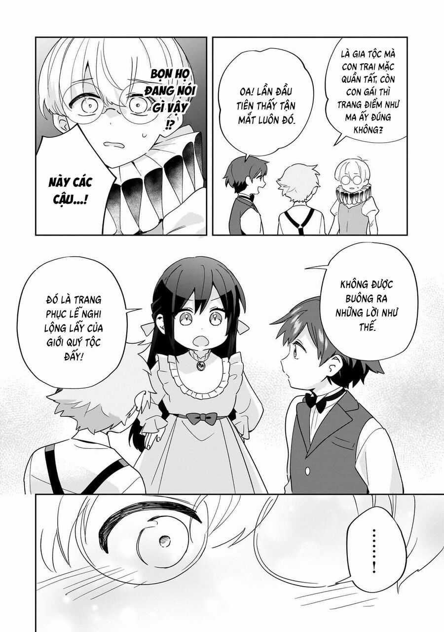 Imokusa Reijou Desu Ga Akuyaku Reisoku Wo Tasuketara Kiniiraremashita Chương 20 trang 5