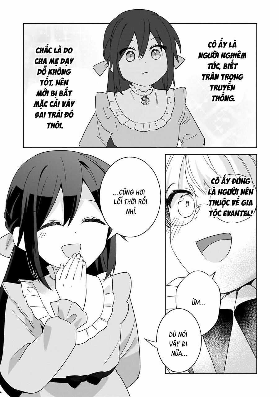 Imokusa Reijou Desu Ga Akuyaku Reisoku Wo Tasuketara Kiniiraremashita Chương 20 trang 6