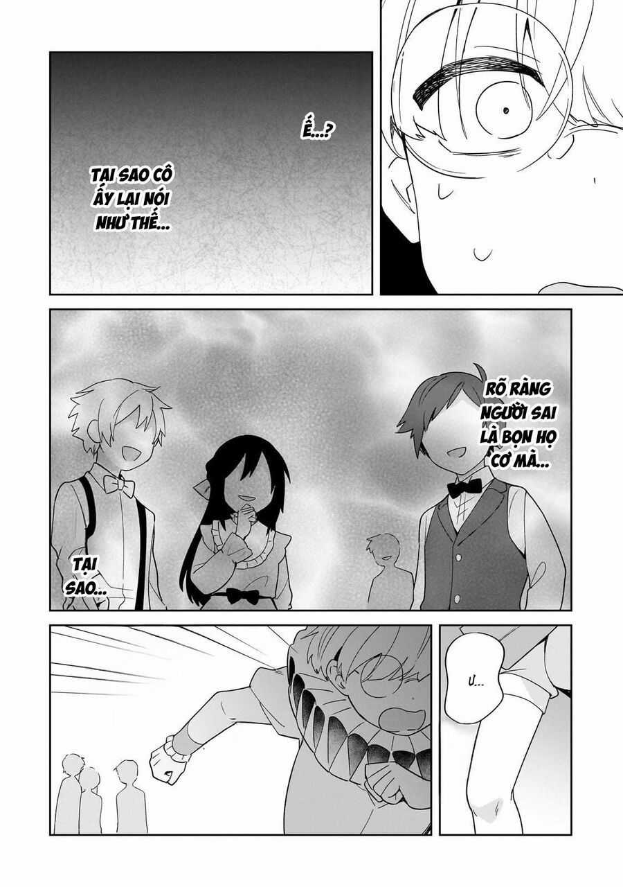 Imokusa Reijou Desu Ga Akuyaku Reisoku Wo Tasuketara Kiniiraremashita Chương 20 trang 7