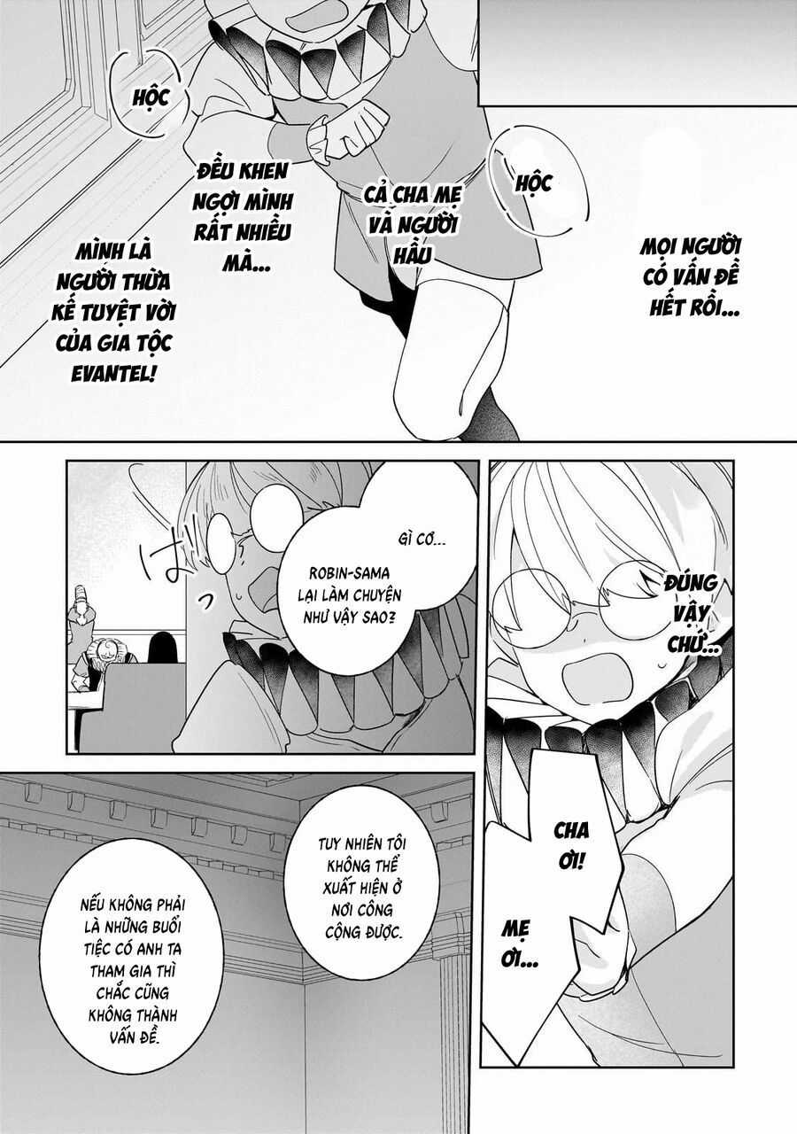 Imokusa Reijou Desu Ga Akuyaku Reisoku Wo Tasuketara Kiniiraremashita Chương 20 trang 8