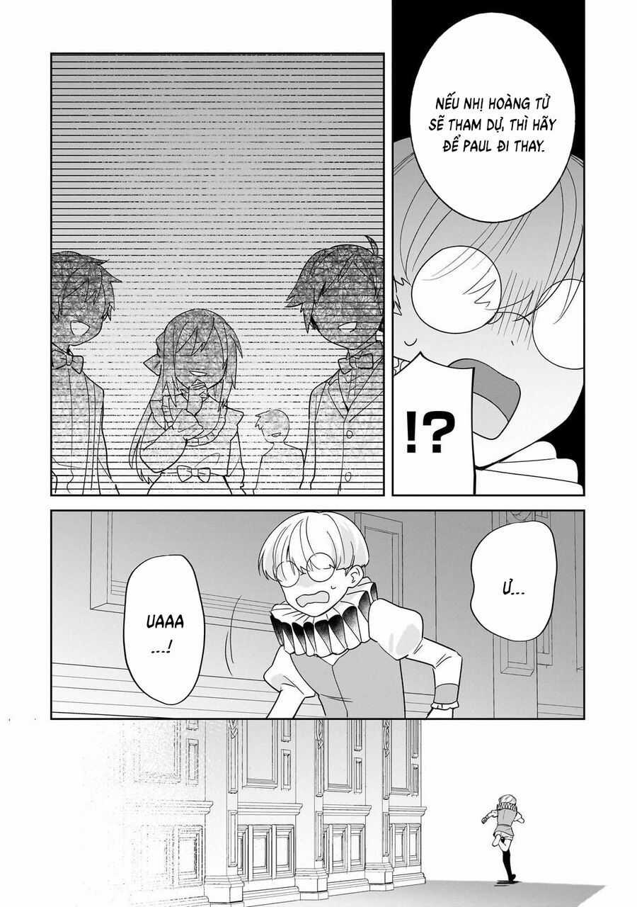 Imokusa Reijou Desu Ga Akuyaku Reisoku Wo Tasuketara Kiniiraremashita Chương 20 trang 9