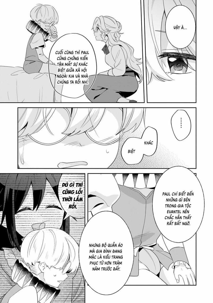 Imokusa Reijou Desu Ga Akuyaku Reisoku Wo Tasuketara Kiniiraremashita Chương 21 trang 10