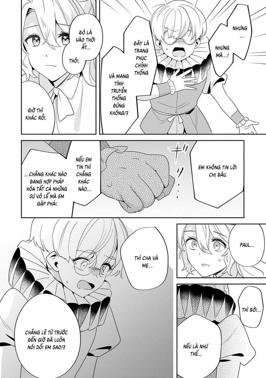 Imokusa Reijou Desu Ga Akuyaku Reisoku Wo Tasuketara Kiniiraremashita Chương 21 trang 11