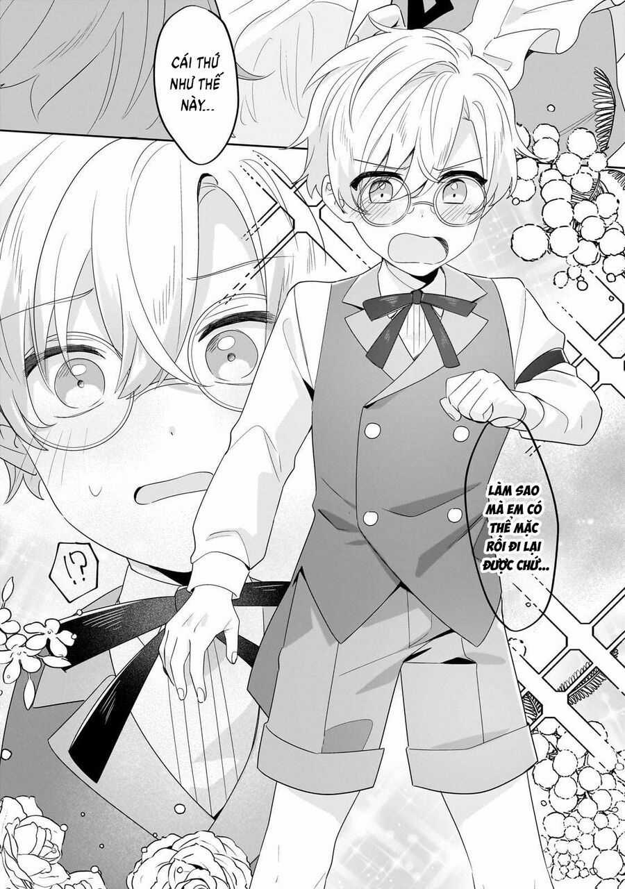 Imokusa Reijou Desu Ga Akuyaku Reisoku Wo Tasuketara Kiniiraremashita Chương 21 trang 15