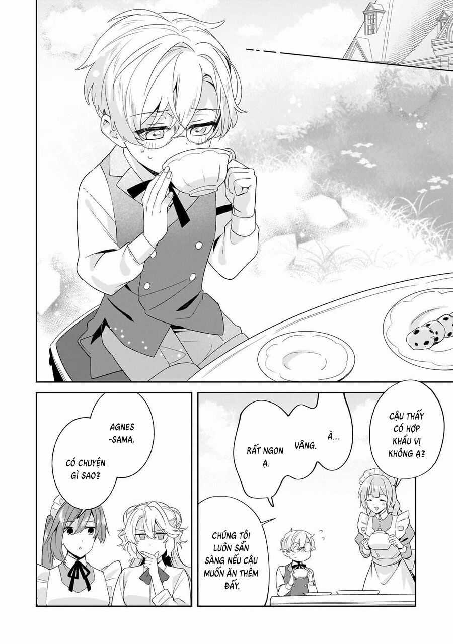 Imokusa Reijou Desu Ga Akuyaku Reisoku Wo Tasuketara Kiniiraremashita Chương 21 trang 17