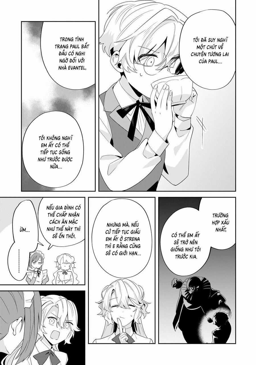 Imokusa Reijou Desu Ga Akuyaku Reisoku Wo Tasuketara Kiniiraremashita Chương 21 trang 18