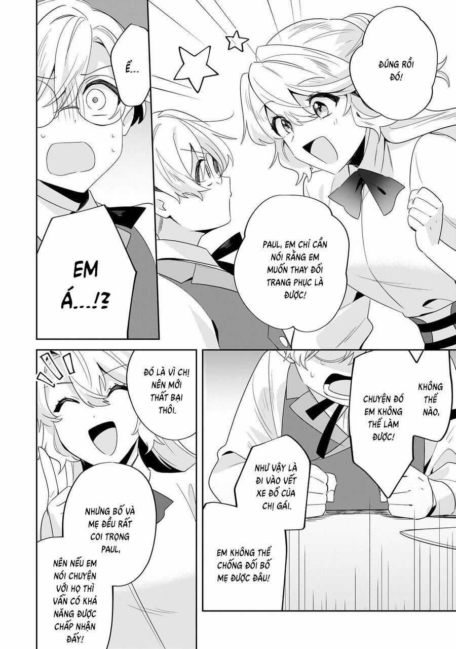 Imokusa Reijou Desu Ga Akuyaku Reisoku Wo Tasuketara Kiniiraremashita Chương 21 trang 19