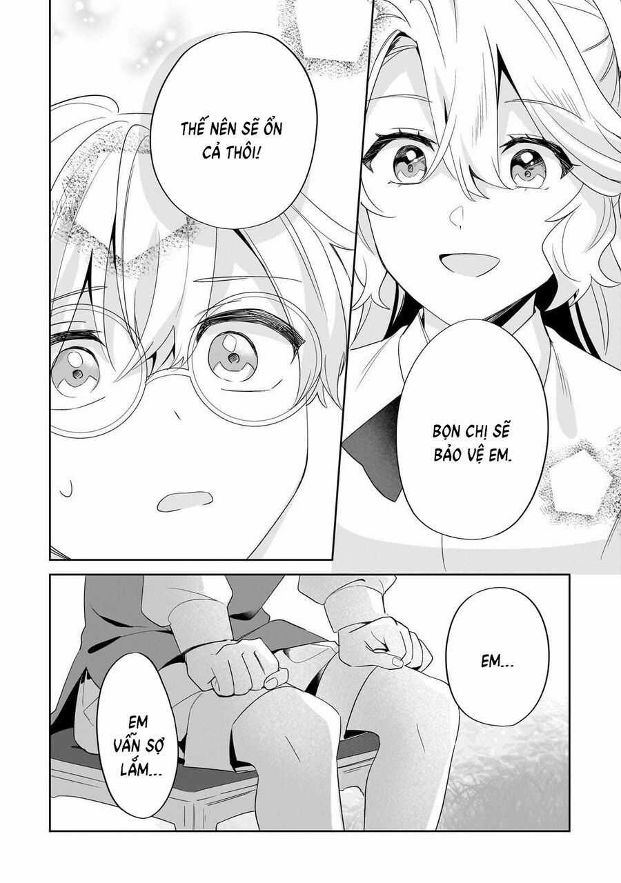 Imokusa Reijou Desu Ga Akuyaku Reisoku Wo Tasuketara Kiniiraremashita Chương 21 trang 21