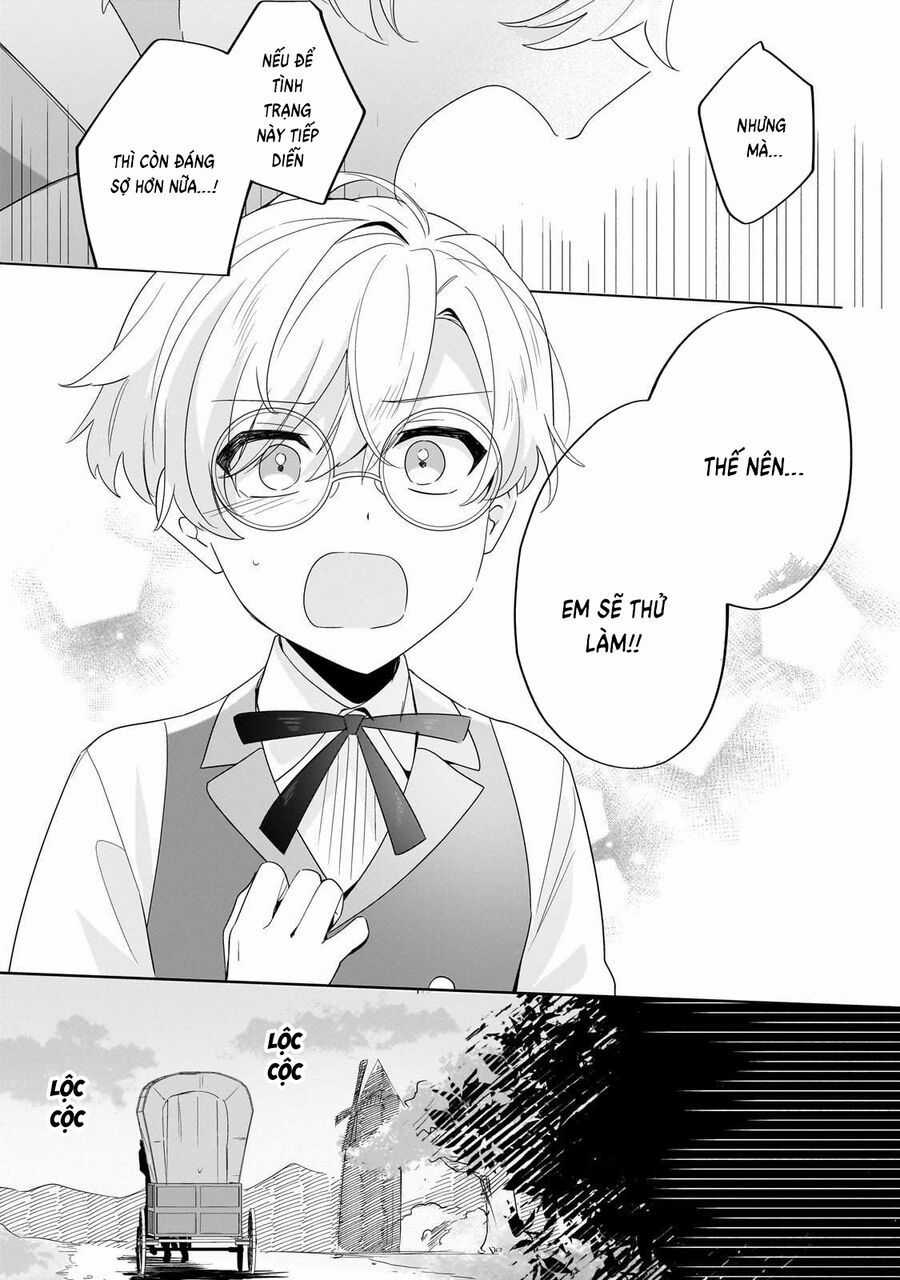 Imokusa Reijou Desu Ga Akuyaku Reisoku Wo Tasuketara Kiniiraremashita Chương 21 trang 22