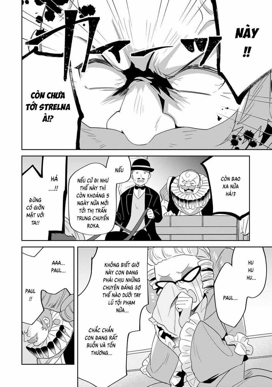 Imokusa Reijou Desu Ga Akuyaku Reisoku Wo Tasuketara Kiniiraremashita Chương 21 trang 23