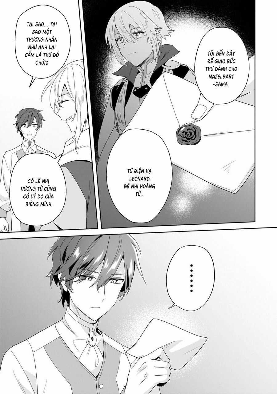 Imokusa Reijou Desu Ga Akuyaku Reisoku Wo Tasuketara Kiniiraremashita Chương 21 trang 4