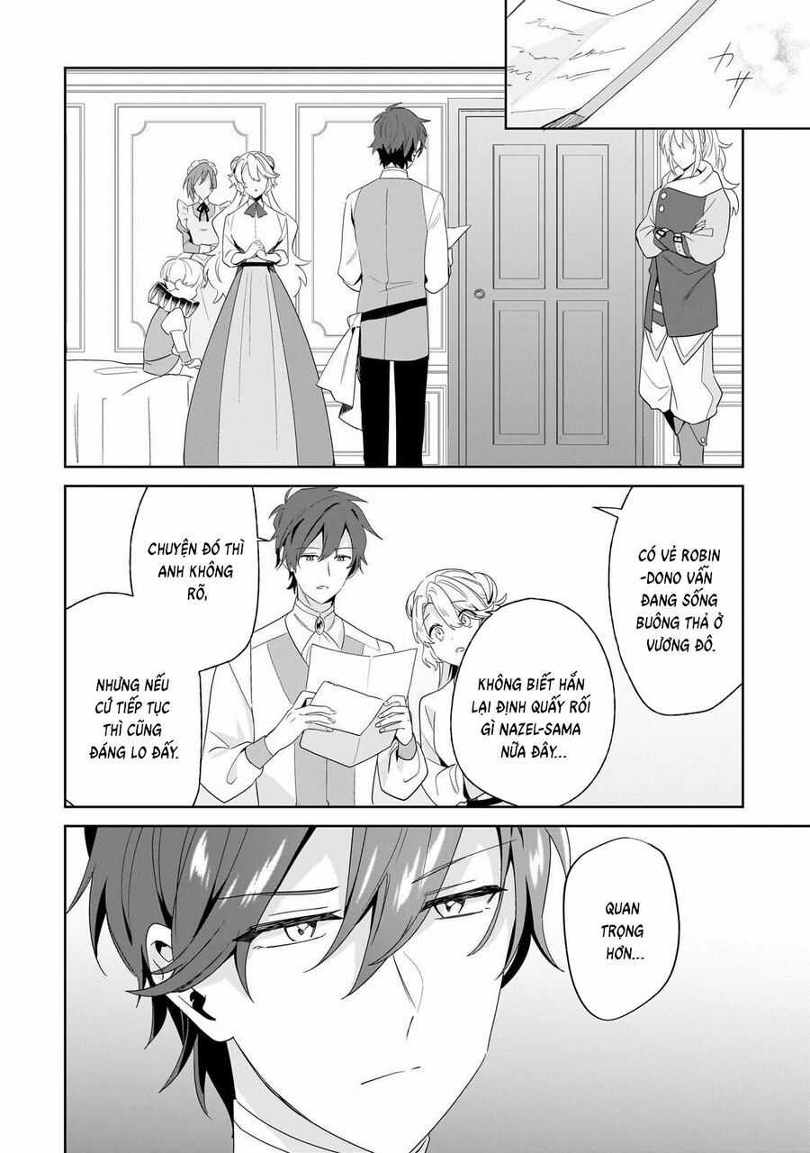 Imokusa Reijou Desu Ga Akuyaku Reisoku Wo Tasuketara Kiniiraremashita Chương 21 trang 5