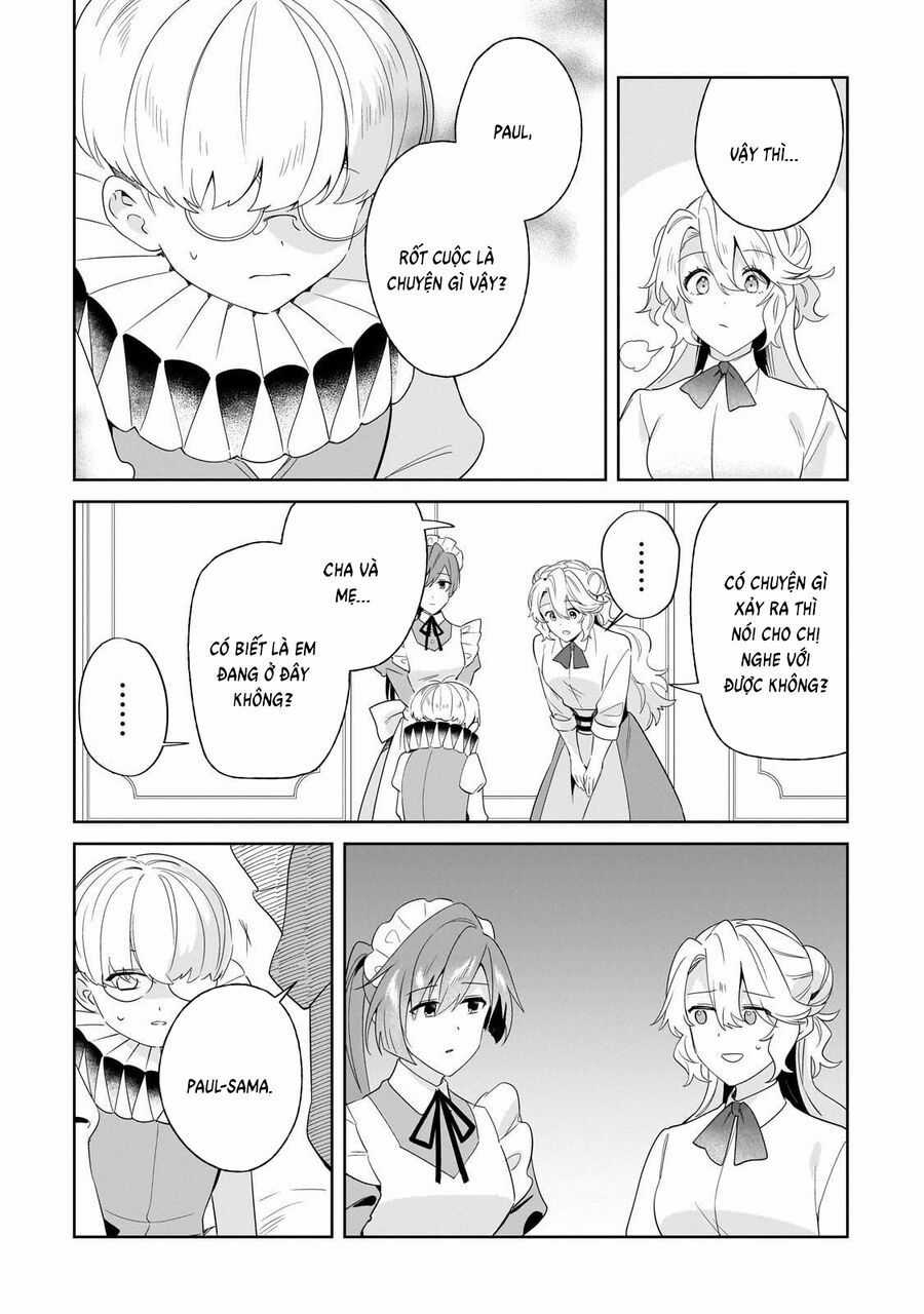 Imokusa Reijou Desu Ga Akuyaku Reisoku Wo Tasuketara Kiniiraremashita Chương 21 trang 7