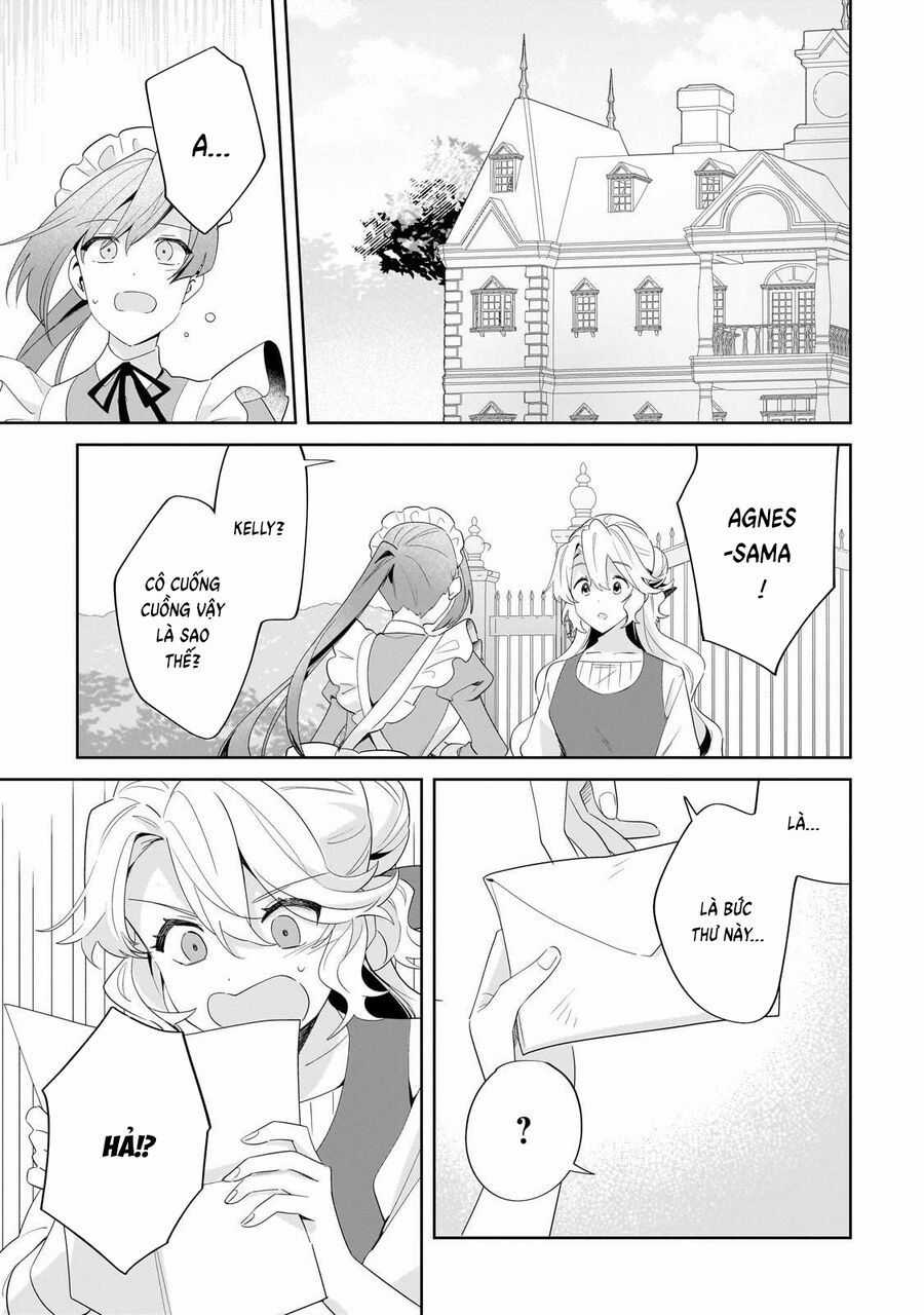 Imokusa Reijou Desu Ga Akuyaku Reisoku Wo Tasuketara Kiniiraremashita Chương 22 trang 10