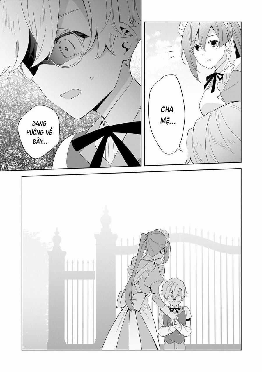 Imokusa Reijou Desu Ga Akuyaku Reisoku Wo Tasuketara Kiniiraremashita Chương 22 trang 12