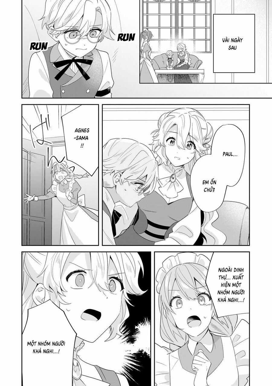 Imokusa Reijou Desu Ga Akuyaku Reisoku Wo Tasuketara Kiniiraremashita Chương 22 trang 13