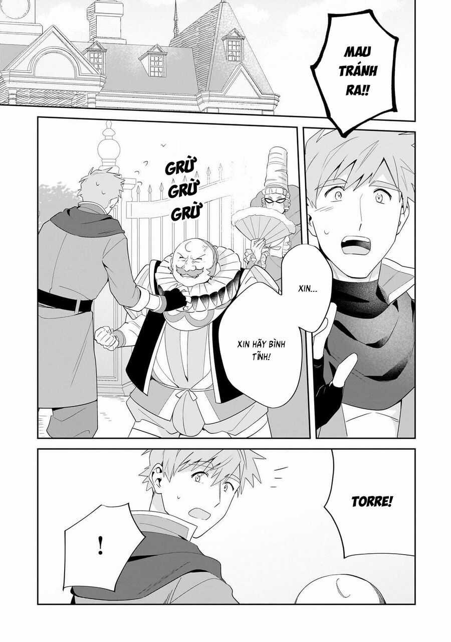 Imokusa Reijou Desu Ga Akuyaku Reisoku Wo Tasuketara Kiniiraremashita Chương 22 trang 14